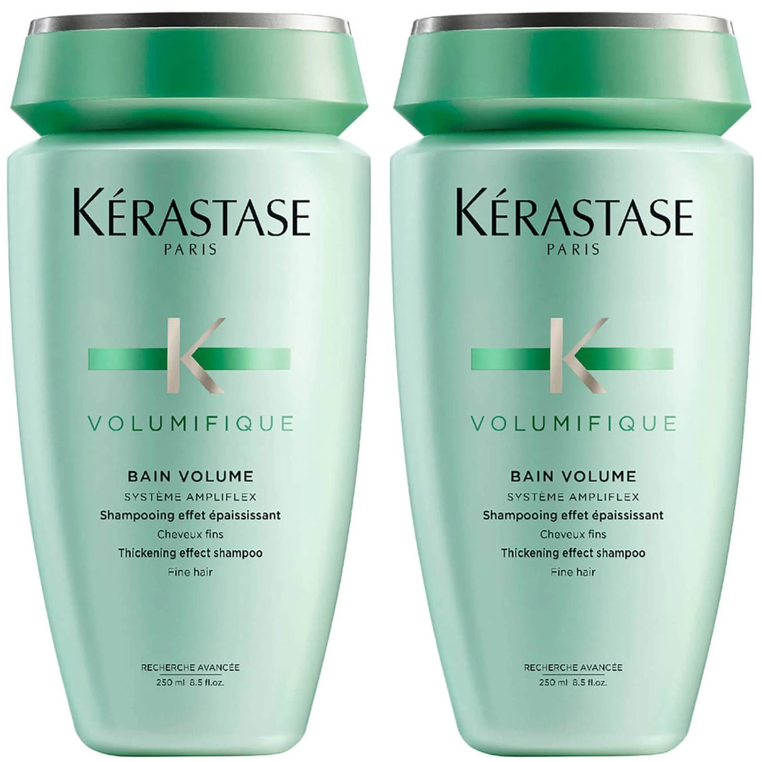Bain Volumifique Kérastase Resistance Duo 250 ml 3 Bain Volumifique Kérastase Resistance Duo 250 ml