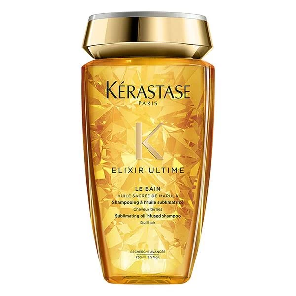 Kérastase Shampoing Elixir Ultime Bain 3 Kérastase Shampoing Elixir Ultime Bain
