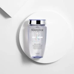 Shampooing Hydratant Illuminateur Bain Lumière Blond Absolu Kérastase 250 ml -Magasin de beauté 11994696 2114899254190663