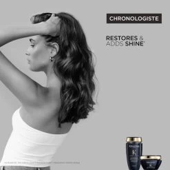 Kérastase Chronologiste Shampoing Bain Régénérant 250ml 12 Kérastase Chronologiste Shampoing Bain Régénérant 250ml -Magasin de beauté 12672070 1835064143611227