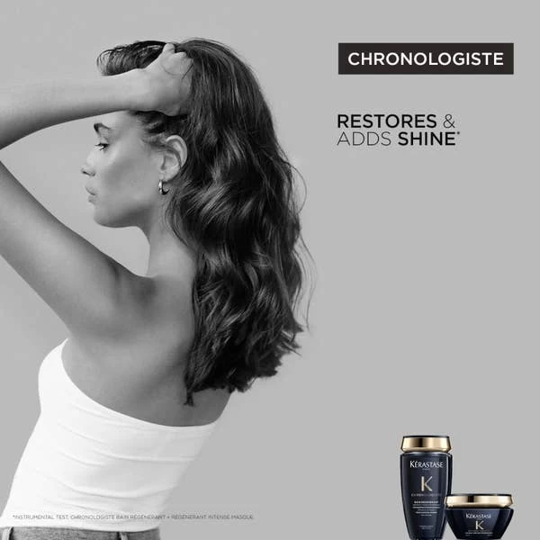 Kérastase Chronologiste Shampoing Bain Régénérant 250ml 6 Kérastase Chronologiste Shampoing Bain Régénérant 250ml – Image 4