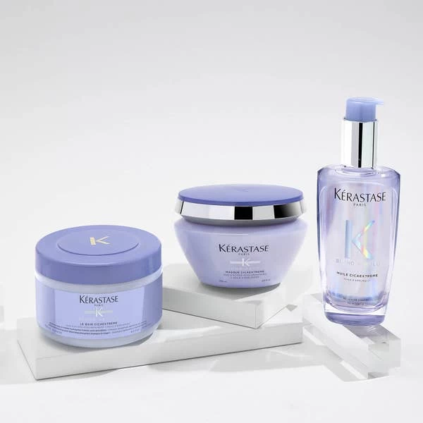 Kérastase Blond Absolu Bain Cicaextreme Shampoo 250ml 11 Kérastase Blond Absolu Bain Cicaextreme Shampoo 250ml – Image 9