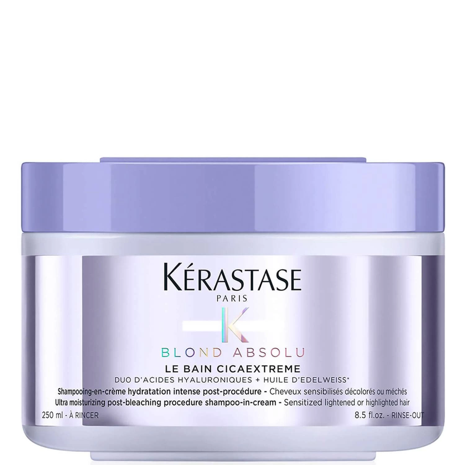 Kérastase Blond Absolu Bain Cicaextreme Shampoo 250ml 3 Kérastase Blond Absolu Bain Cicaextreme Shampoo 250ml