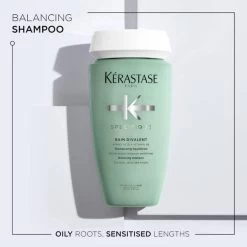 Kérastase Specifique Bain Divalent Shampoing 250ml 11 Kérastase Specifique Bain Divalent Shampoing 250ml -Magasin de beauté 13193427 9565064143800110