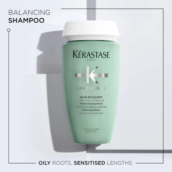 Kérastase Specifique Bain Divalent Shampoing 250ml 4 Kérastase Specifique Bain Divalent Shampoing 250ml – Image 2