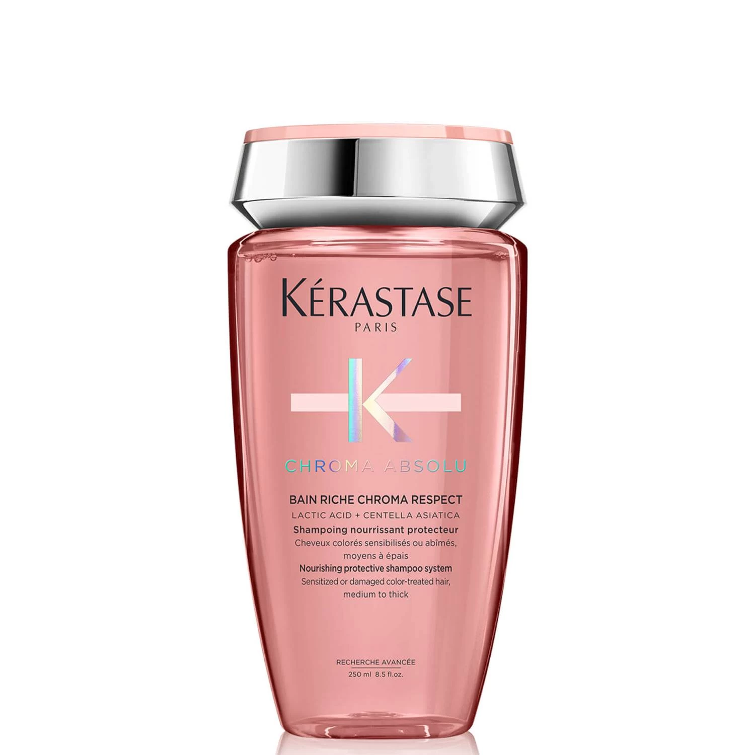 Kérastase Chroma Absolu Bain Limpid Shampoo 250ml 3 Kérastase Chroma Absolu Bain Limpid Shampoo 250ml