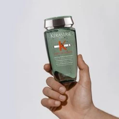 Kérastase Genesis Homme Daily Purifying Fortifying Shampoo 250ml -Magasin de beauté 13720533 3504985593527231