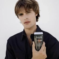 Kérastase Genesis Homme Daily Purifying Fortifying Shampoo 250ml -Magasin de beauté 13720533 3934985593603923