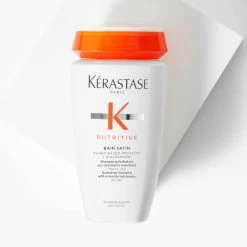 Kérastase Nutritive Bain Satin Hydrating Shampoo For Dry Hair 250ml -Magasin de beauté 14510090 1585049088143498