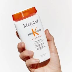 Kérastase Nutritive Bain Satin Hydrating Shampoo For Dry Hair 250ml -Magasin de beauté 14510090 1745049088215606