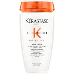 Kérastase Nutritive Bain Satin Hydrating Shampoo For Dry Hair 250ml