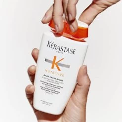 Kérastase Nutritive Bain Satin Riche High Nutrition Rich Shampoo For Very Dry Hair 250ml -Magasin de beauté 14510091 1005049088431477
