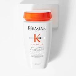 Kérastase Nutritive Bain Satin Riche High Nutrition Rich Shampoo For Very Dry Hair 250ml -Magasin de beauté 14510091 1735049088371348