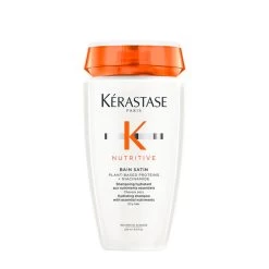 Kérastase Kerastase Nutritive Bain Satin 250ml - shampooing Nourrissant Pour Cheveux Normaux Ou Secs