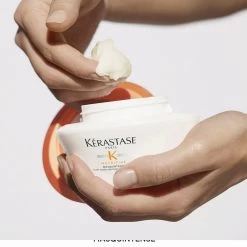 Kérastase Kerastase Nutritive Masque Intense 200ml - Masque Hydratant Pour Cheveux Secs Et Fins 7 Kérastase Kerastase Nutritive Masque Intense 200ml - Masque Hydratant Pour Cheveux Secs Et Fins -Magasin de beauté A 870 3 500x500 1