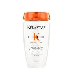 Kérastase Kerastase Nutritive Bain Satin Riche 250ml - Shampooing Pour Cheveux Très Secs