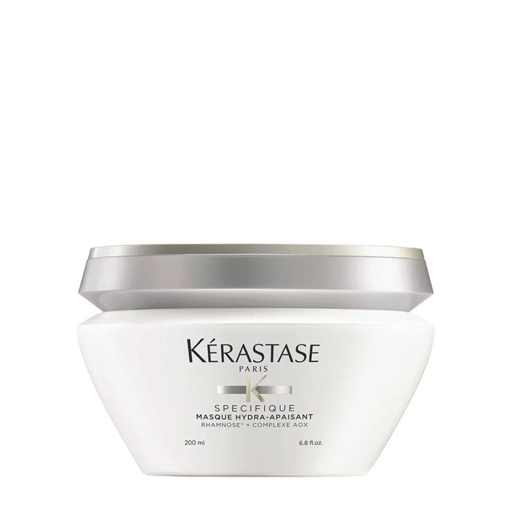 Kérastase Kerastase Specifique Masque Hydra Apaisant 200ml - Masque Apaisant Pour Le Cuir Chevelu Sensible 3 Kérastase Kerastase Specifique Masque Hydra Apaisant 200ml - Masque Apaisant Pour Le Cuir Chevelu Sensible