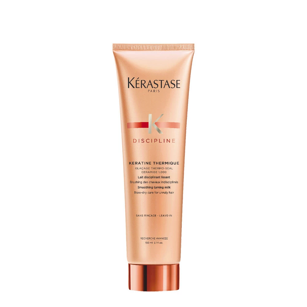 Kérastase Kerastase Discipline Keratine Thermique 150ml - Crème De Protection Thermique 3 Kérastase Kerastase Discipline Keratine Thermique 150ml - Crème De Protection Thermique