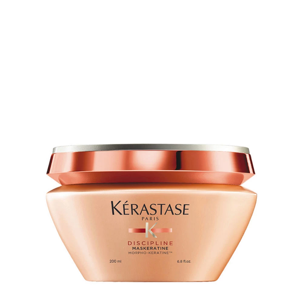 Kérastase Kerastase Discipline Maskeratine 200ml - Masque Anti-frisottis 3 Kérastase Kerastase Discipline Maskeratine 200ml - Masque Anti-frisottis