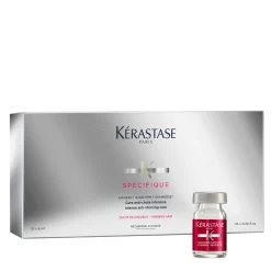 Kérastase Kerastase Specifique Cure Anti Chute Intensive 10x6ml - Ampoules Intensives Anti-chute