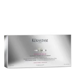 Kérastase Kerastase Specifique Cure Anti Chute Intensive 10x6ml - Ampoules Intensives Anti-chute -Magasin de beauté A HG015285 3 500x500 1