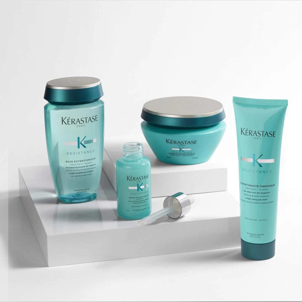Kérastase Kerastase Resistance Fondant Extensioniste 200ml - après-shampooing Fortifiant Pour Cheveux Longs 4 Kérastase Kerastase Resistance Fondant Extensioniste 200ml - après-shampooing Fortifiant Pour Cheveux Longs – Image 2