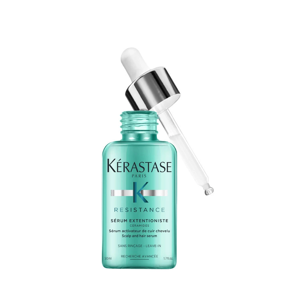 Kérastase Kerastase Resistance Serum Extentioniste 50ml - Sérum Activateur Renforçant 3 Kérastase Kerastase Resistance Serum Extentioniste 50ml - Sérum Activateur Renforçant