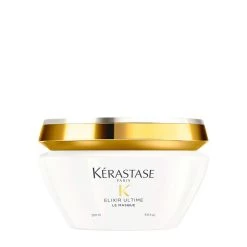 Kérastase Kerastase Elixir Ultime Le Masque 200ml - Masque Aux Huiles Hydratantes Pour Tous Les Cheveux