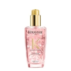 Kérastase Kerastase Elixir Ultime L'Huile Rose 100ml - Huile Cheveux Colorés
