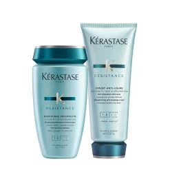 Kérastase Kerastase Résistance Bain Force Architecte 250ml Ciment Anti-Usure 200ml