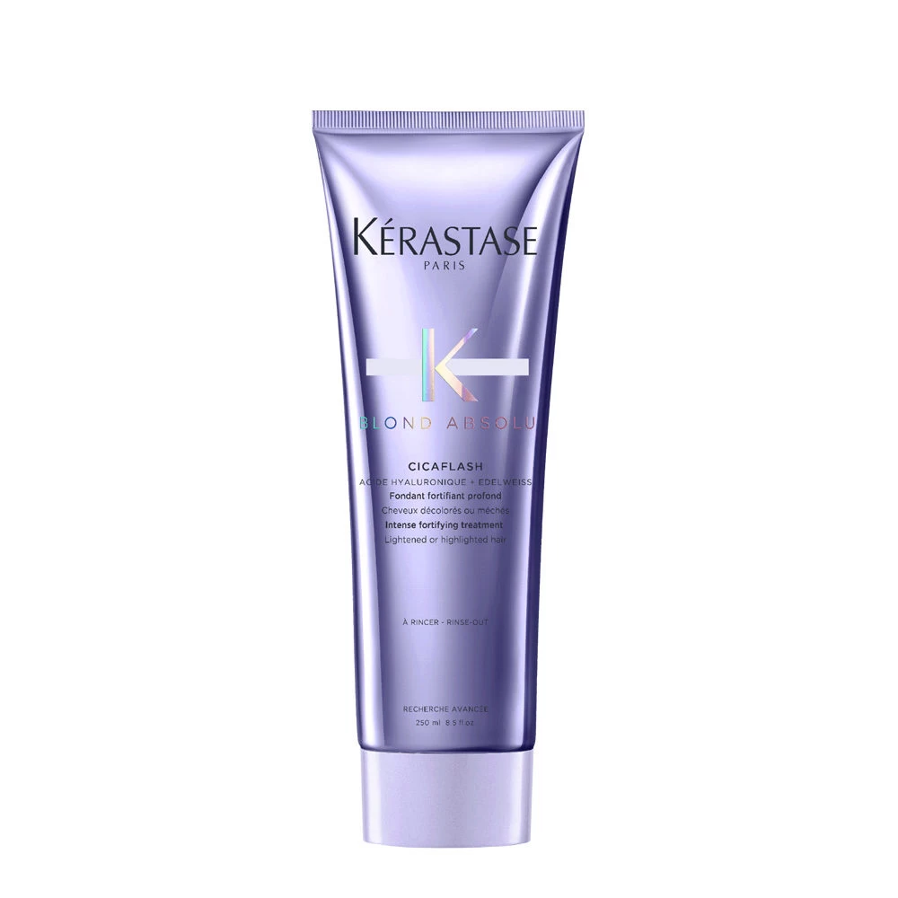 Kérastase Kerastase Blond Absolu Cicaflash 250ml - Conditionneur Hydratant Fortifiant Pour Cheveux Blonds 3 Kérastase Kerastase Blond Absolu Cicaflash 250ml - Conditionneur Hydratant Fortifiant Pour Cheveux Blonds
