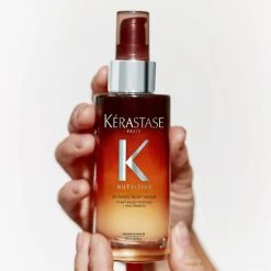 Kérastase Kerastase Nutritive 8h Magic Night Serum 90ml -  Sérum Nourrissant Hydratant Nocturne -Magasin de beauté A HG019738 3 500x500 1