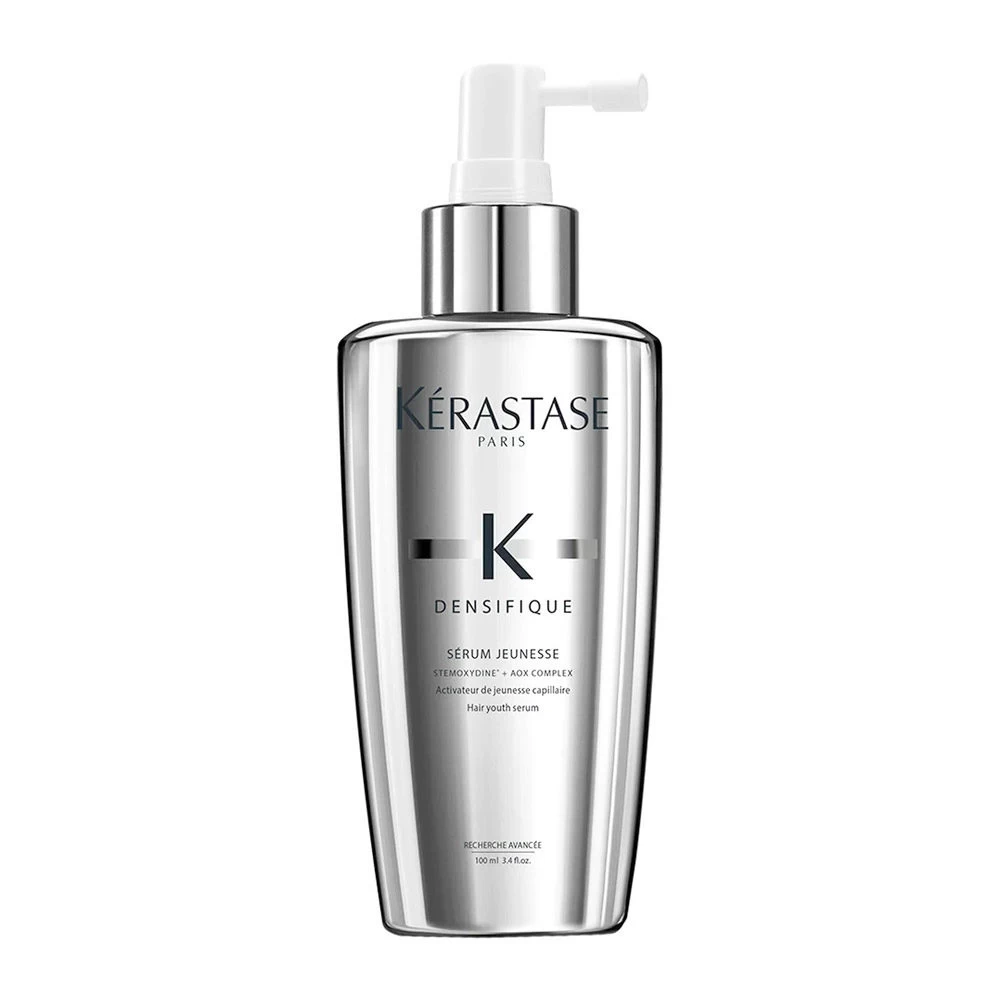 Kérastase Kerastase Densifique Serum Jeunesse 100ml - Sérum Densifiant Pour Cheveux Fins Et Clairsemés 3 Kérastase Kerastase Densifique Serum Jeunesse 100ml - Sérum Densifiant Pour Cheveux Fins Et Clairsemés