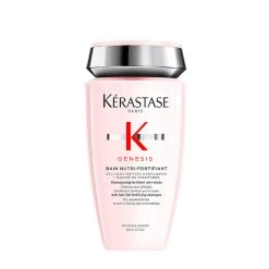 Kérastase Kerastase Genesis Bain Nutri Fortifiant 250ml - Shampooing Pour Cheveux Faibles Et Secs
