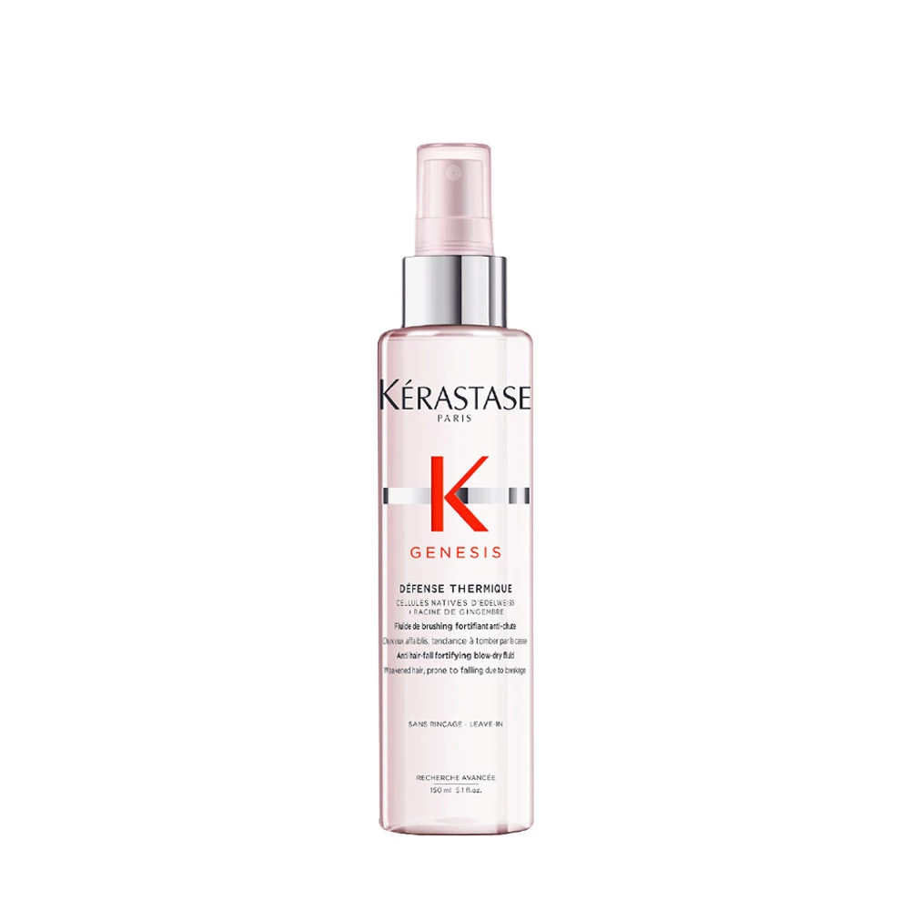 Kérastase Kerastase Genesis Defense Thermique 150ml - Thermo-protecteur Renforçant Pour Les Cheveux Fragiles 3 Kérastase Kerastase Genesis Defense Thermique 150ml - Thermo-protecteur Renforçant Pour Les Cheveux Fragiles