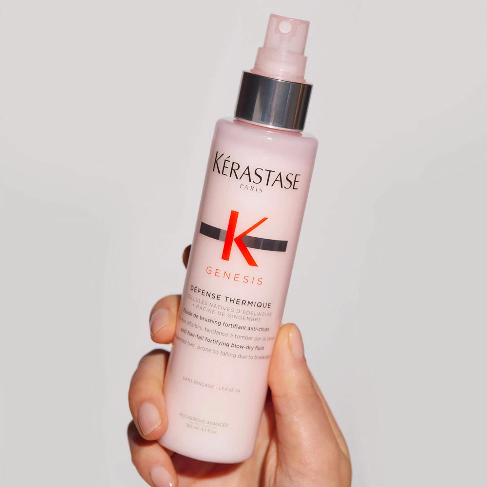 Kérastase Kerastase Genesis Defense Thermique 150ml - Thermo-protecteur Renforçant Pour Les Cheveux Fragiles 4 Kérastase Kerastase Genesis Defense Thermique 150ml - Thermo-protecteur Renforçant Pour Les Cheveux Fragiles – Image 2
