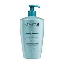 Kérastase Kerastase Résistance Bain Force Architecte 500ml- Shampooing Pour Cheveux Fragilisés