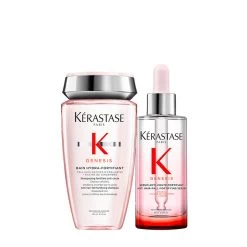 Kérastase Kerastase Genesis Bain Hydra-Fortifiant 250ml Serum Anti-Chute Fortifiant 90ml