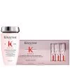 Kérastase Kerastase Genesis Kit Shampoo 250ml Anti Hairfall Ampoules 10x6ml -Magasin de beauté A HG024776 500x500 1