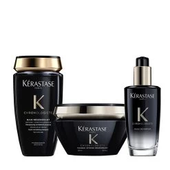 Kérastase Kerastase Chronologiste Shampoo 250ml Masque 200ml Oil 100ml