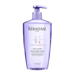 Kérastase Kerastase Blond Absolu Bain Lumiere 500ml - Shampooing Illuminateur Cheveux Blondes