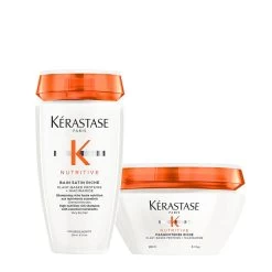 Kérastase Kerastase Nutritive Bain Satin Riche 250ml Masque Intense Riche 200ml
