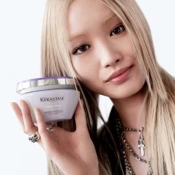 Kérastase Kerastase Blond Absolu Masque Cicaextreme 200ml - Masque Restructurant Pour Cheveux Décolorés -Magasin de beauté A HG027327 4 500x500 1