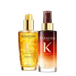 Kérastase Kerastase Elixir Ultime Oil 100ml Nutritive Night Serum 90ml