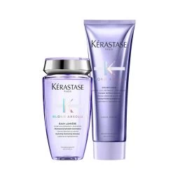 Kérastase Kerastase Blond Absolu Bain Lumiere 250ml Cicaflash 250ml