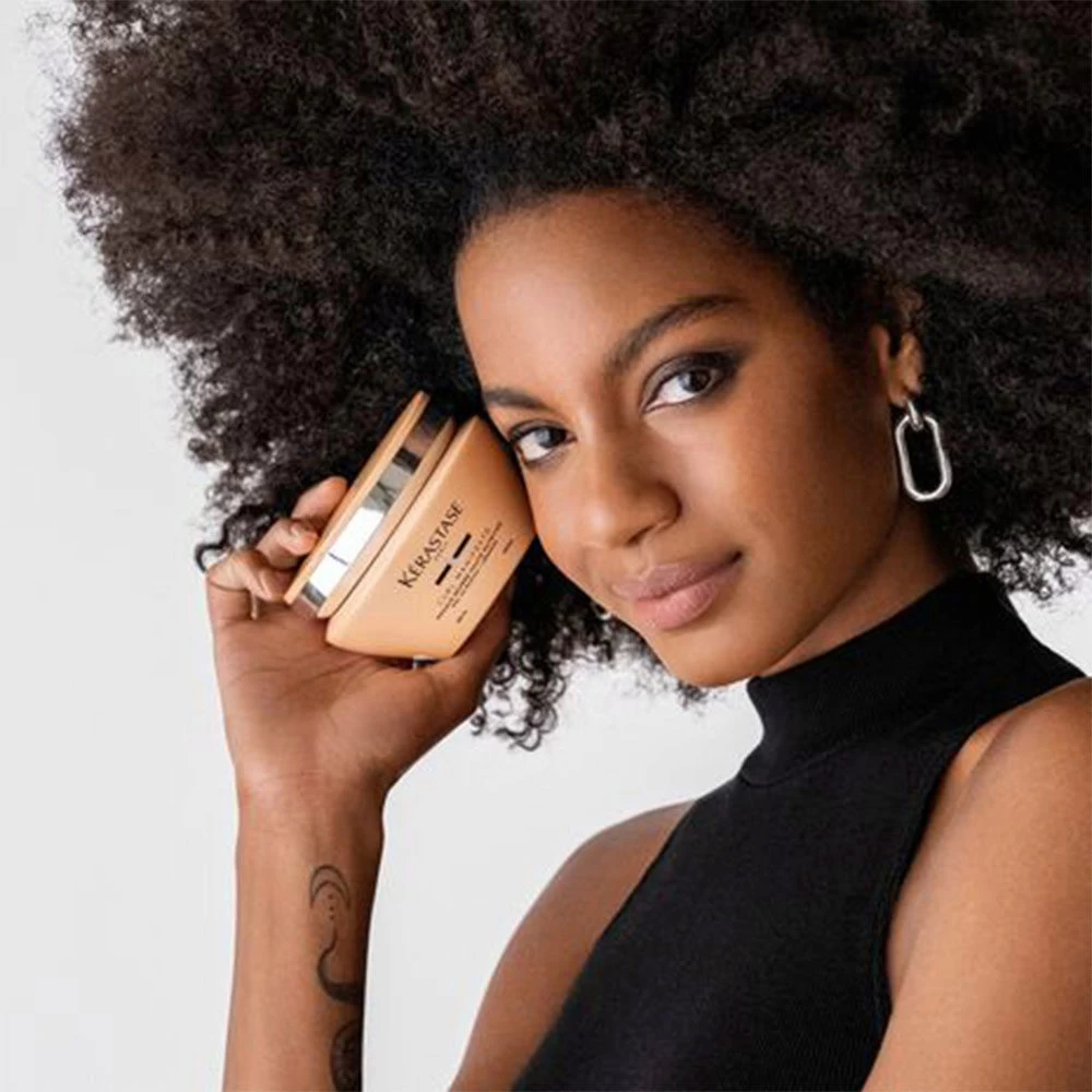 Kérastase Kerastase Curl Manifesto Masque Beurre Haute Nutrition 200ml - Masque Nourrissant Pour Cheveux Bouclés 7 Kérastase Kerastase Curl Manifesto Masque Beurre Haute Nutrition 200ml - Masque Nourrissant Pour Cheveux Bouclés – Image 5