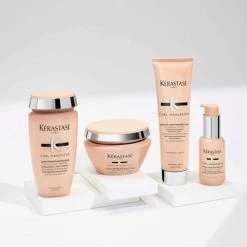 Kérastase Kerastase Curl Manifesto Crème De Jour Fondamentale 150ml - Crème Anti-frizz Pour Cheveux Bouclés 12 Kérastase Kerastase Curl Manifesto Crème De Jour Fondamentale 150ml - Crème Anti-frizz Pour Cheveux Bouclés -Magasin de beauté A HG028486 5 500x500 1