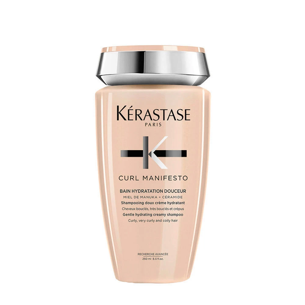 Kérastase Kerastase Curl Manifesto Bain Doux Hydratant 250ml - Shampooing Pour Cheveux Bouclés 3 Kérastase Kerastase Curl Manifesto Bain Doux Hydratant 250ml - Shampooing Pour Cheveux Bouclés