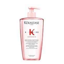Kérastase Kerastase Genesis Bain Hydra Fortifiant 500ml - Shampooing Cheveux Faibles Et Gras
