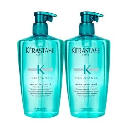 Kérastase Kerastase Resistance Bain Extentioniste 500ml X2